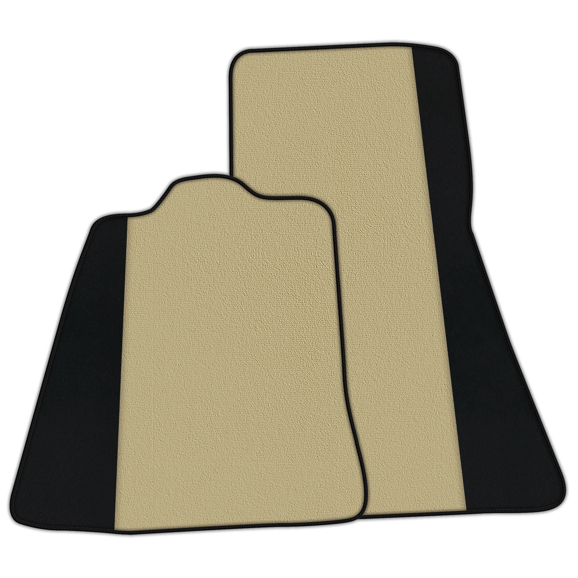 McLaren 720S custom fit floor mats, premium quality with precise fitment, designed for optimal protection and style.