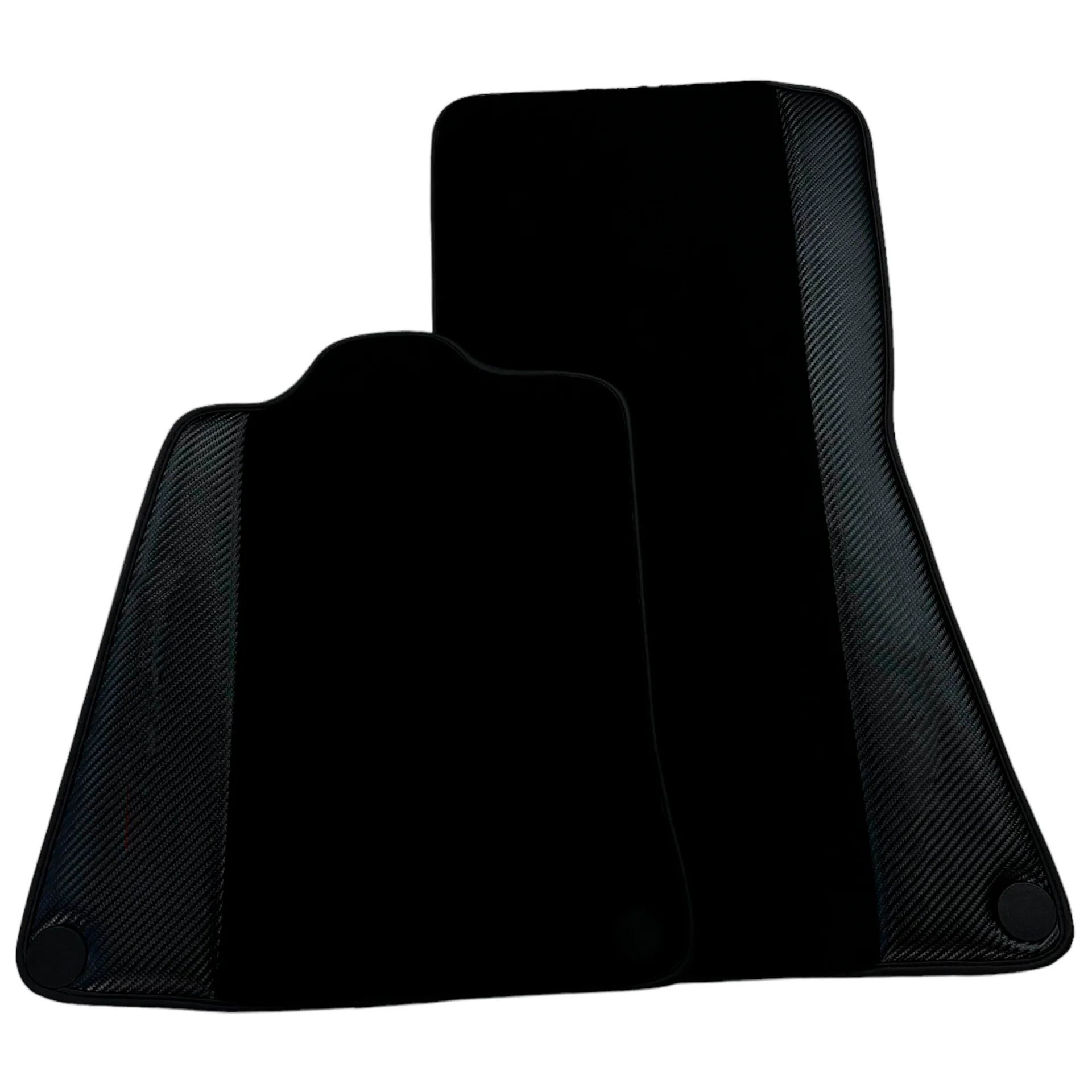 McLaren MP4-12C floor mats, custom fit, premium quality, precise fitment for enhanced vehicle protection.