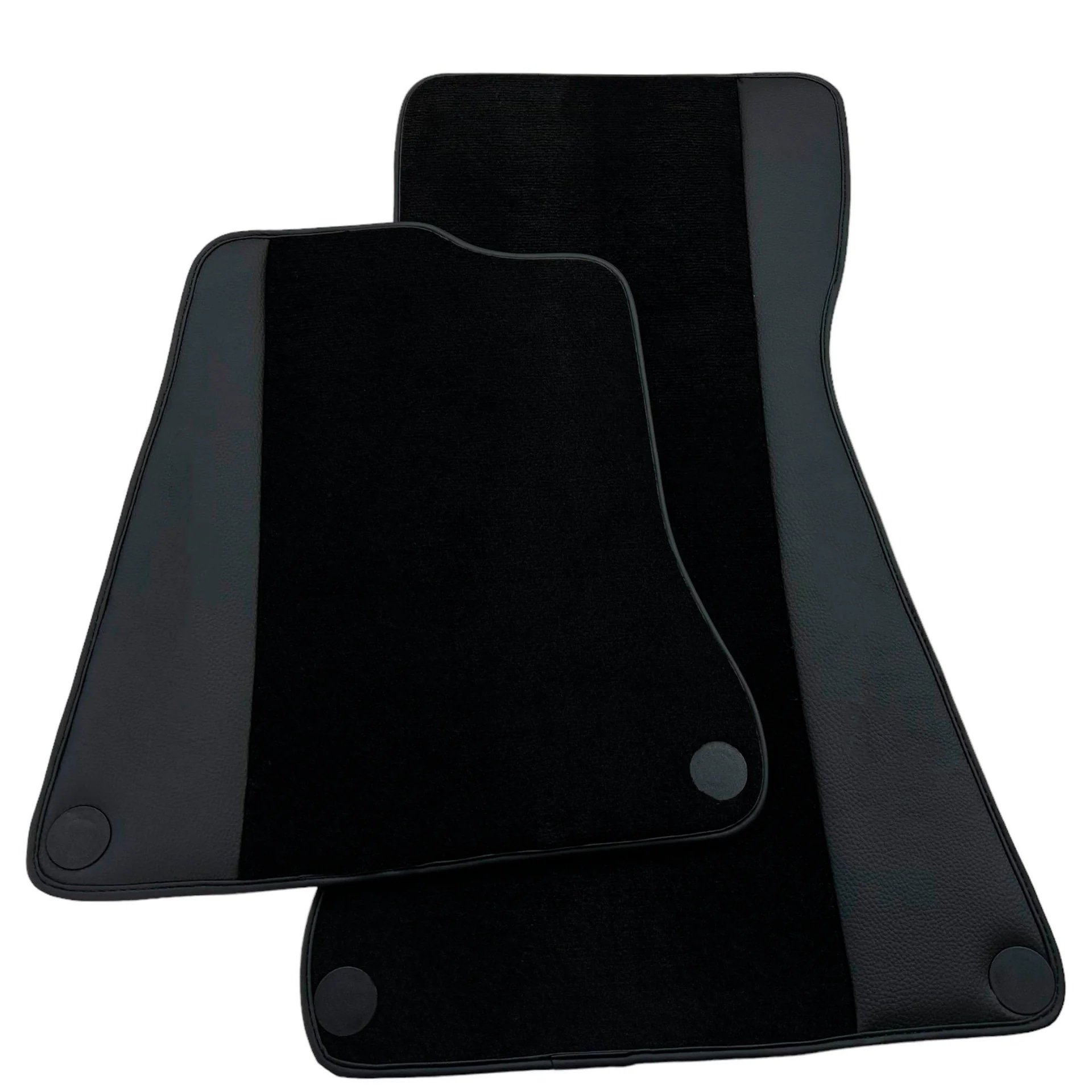 McLaren P1 custom fit floor mats, premium quality, precise fitment, designed for optimal protection and style.